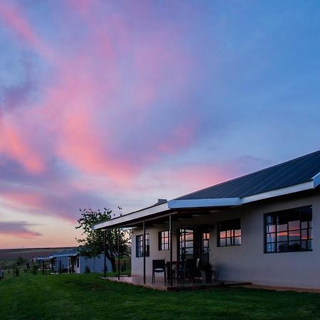 Kezlyn Farm Cottages Bergville Esterno foto