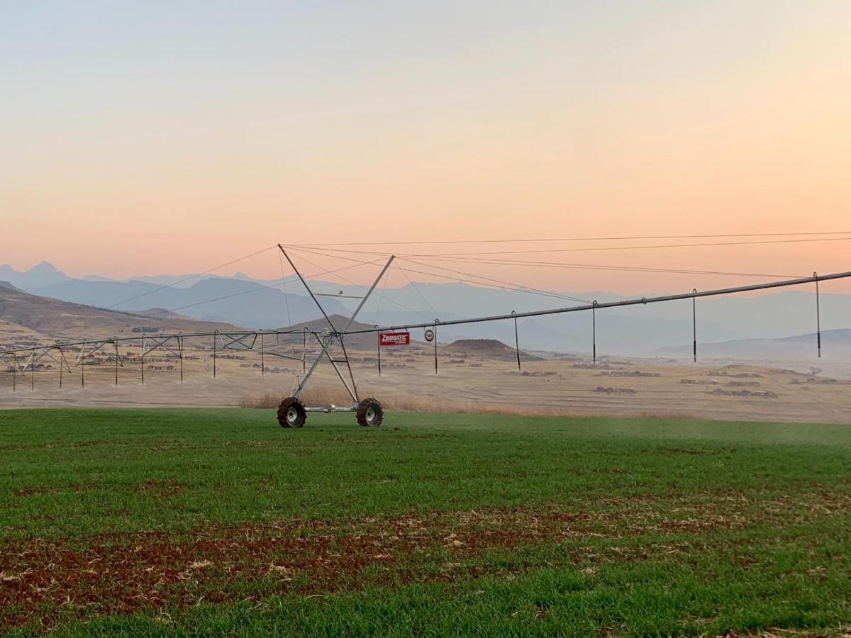 Kezlyn Farm Cottages Bergville Esterno foto