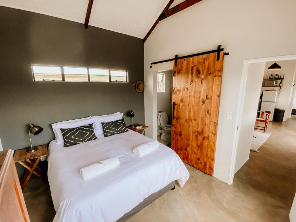 Kezlyn Farm Cottages Bergville Esterno foto