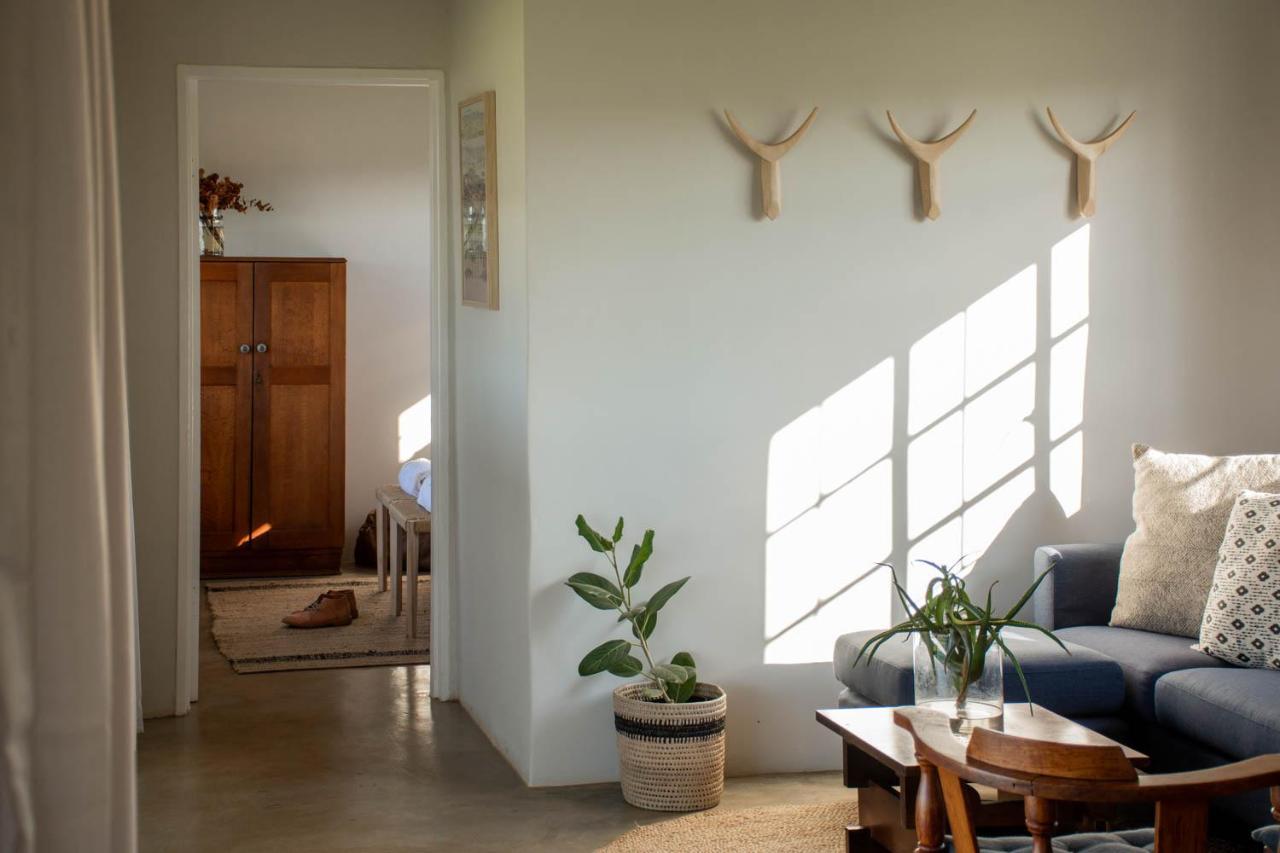 Kezlyn Farm Cottages Bergville Esterno foto