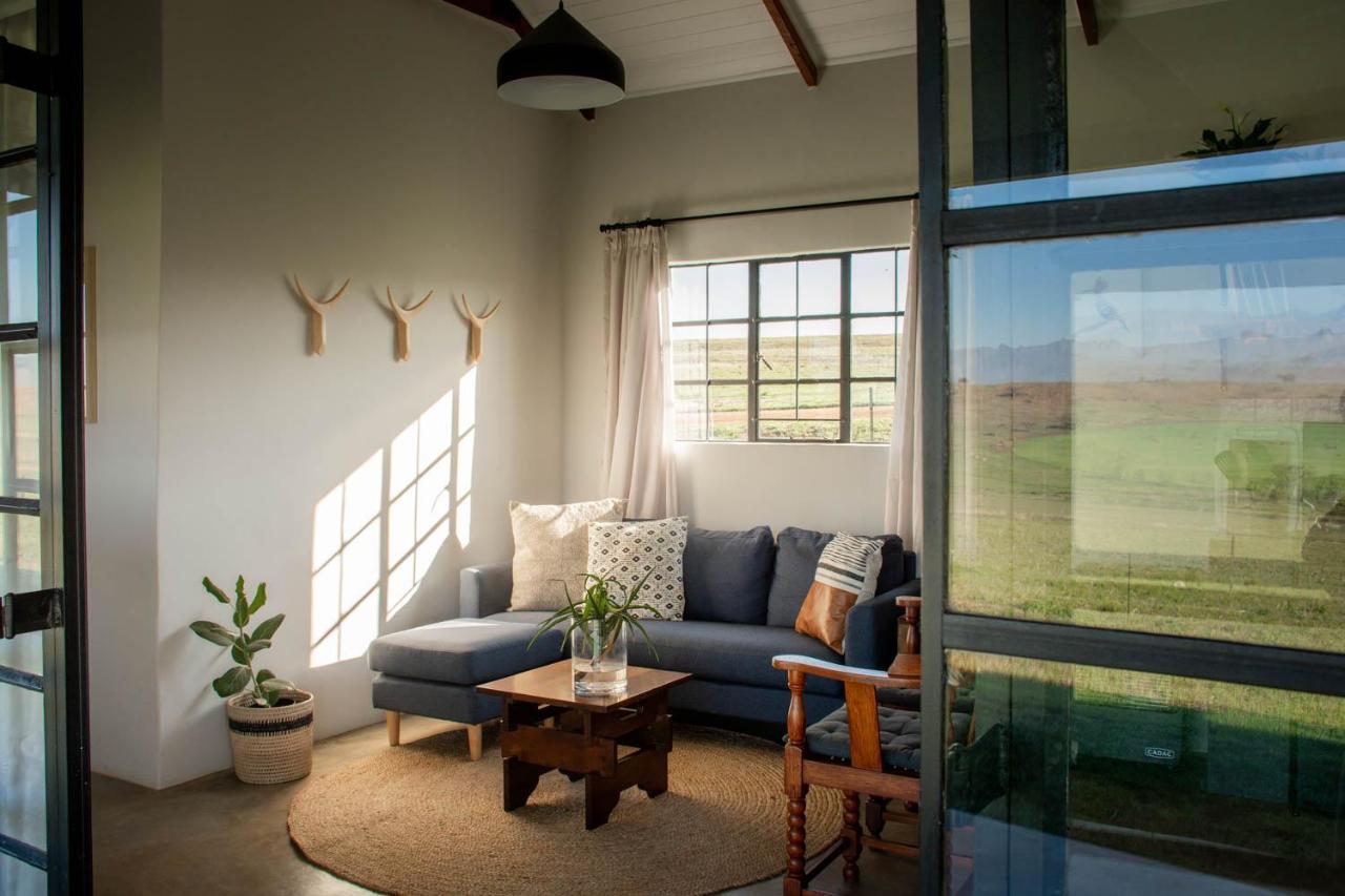 Kezlyn Farm Cottages Bergville Esterno foto