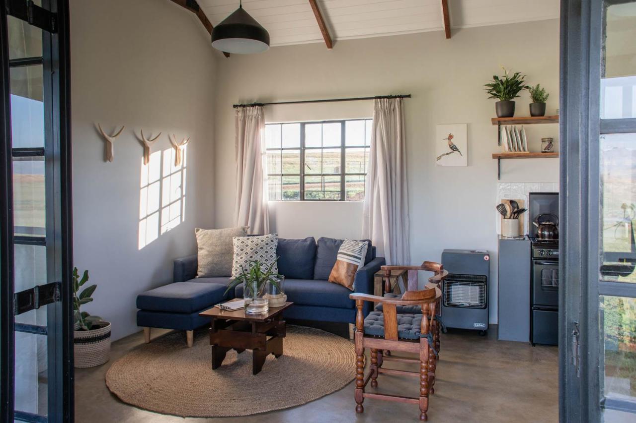 Kezlyn Farm Cottages Bergville Esterno foto